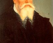 卢卡斯 伊尔 韦基奥 克拉纳赫 : Self-Portrait